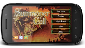 Imagen 1 para Summoner Call