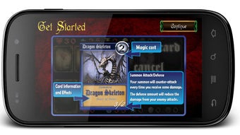 Imagen 2 para Summoner Call