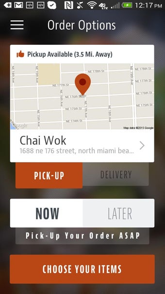 Image 0 for Chai Wok