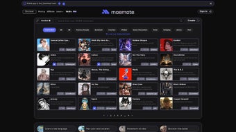 Imagen 0 para Moemate