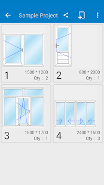 Image 1 for PVC and aluminium window …