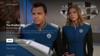 Imagen 2 para Fox Now for Windows 10
