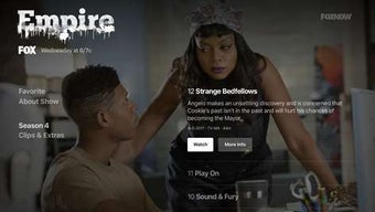 Image 0 for Fox Now for Windows 10