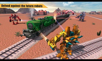 Image 0 for US Army Transforming Robo…