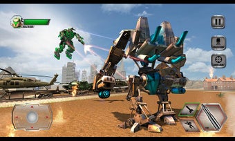 Image 1 for US Army Transforming Robo…