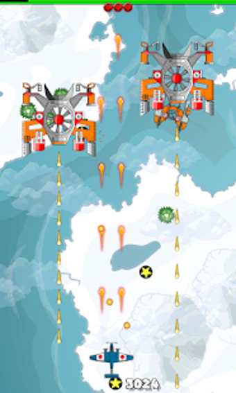 Image 1 for Aircraft Wargame 2