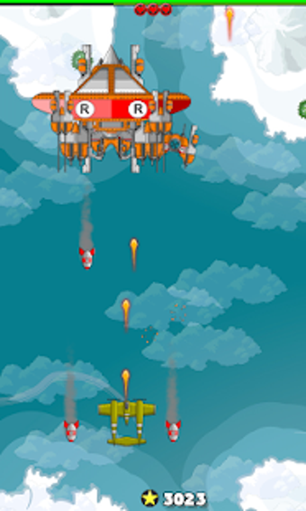 Image 0 for Aircraft Wargame 2