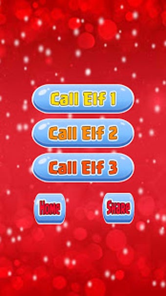 Imagen 0 para Calling the elf on the sh…