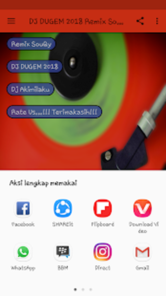 Image 3 for Dj DUGEM 2018 SouQy
