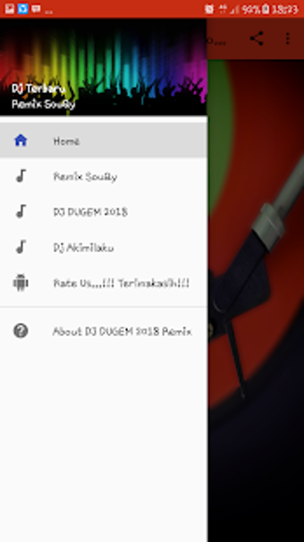 Image 1 for Dj DUGEM 2018 SouQy