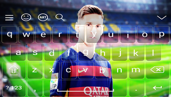 Image 1 for Lionel Messi Keyboard 202…