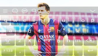 Image 0 for Lionel Messi Keyboard 202…