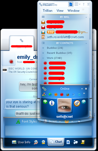 Image 1 for Trillian