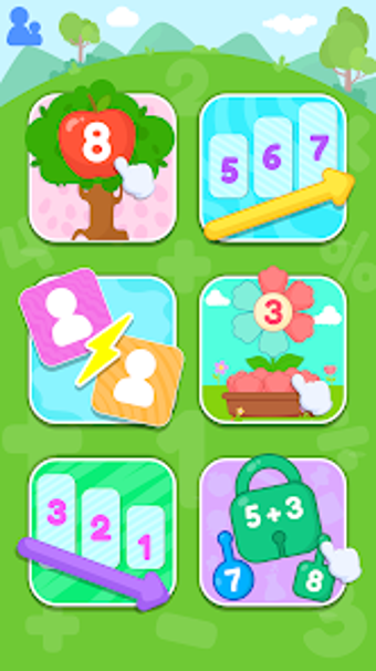 Image 0 for 1234 Numbers Game for Kid…