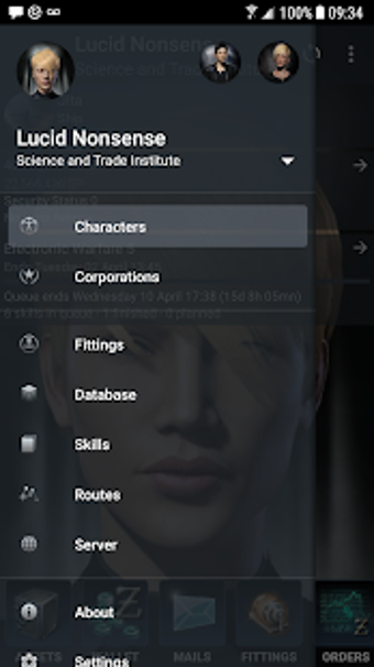 Imagen 3 para Evanova for EVE Online