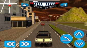 Image 2 for City Police Chase Car Esc…