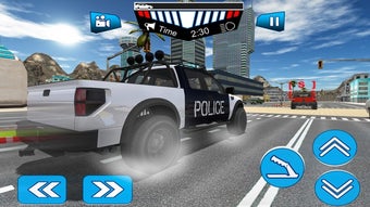 Image 3 for City Police Chase Car Esc…