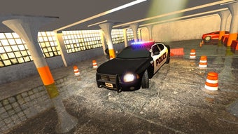 Image 0 for City Police Chase Car Esc…