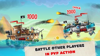 Image 1 for Cats vs Pigs: Battle Aren…