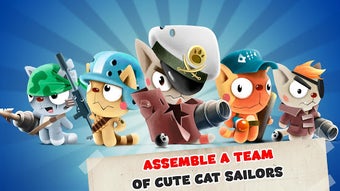 Image 0 for Cats vs Pigs: Battle Aren…