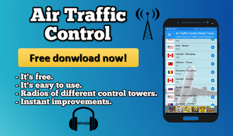 Imagen 2 para Air Traffic Control Radio…