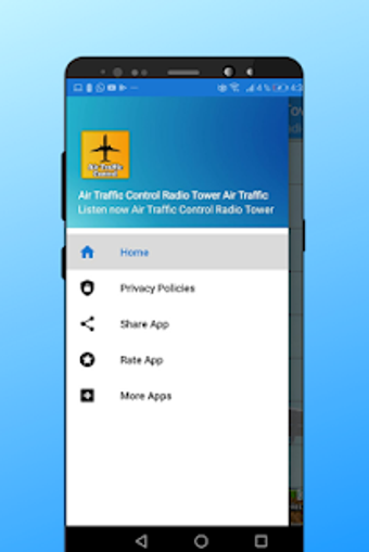 Imagen 1 para Air Traffic Control Radio…