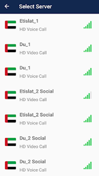 Image 0 for UAE VPN - Super Fast VPN …