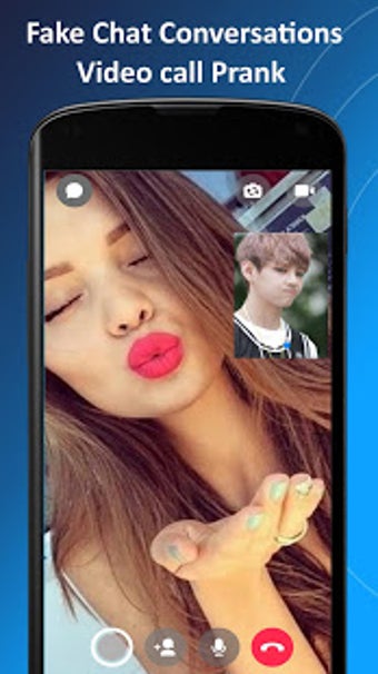 Imagen 1 para Fake Messenger - Fake Cha…