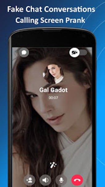 Imagen 2 para Fake Messenger - Fake Cha…