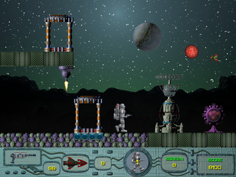 Imagen 0 para Exolon Episode I Origin