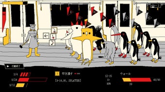 Imagen 0 para Metro Penguin Eutopia