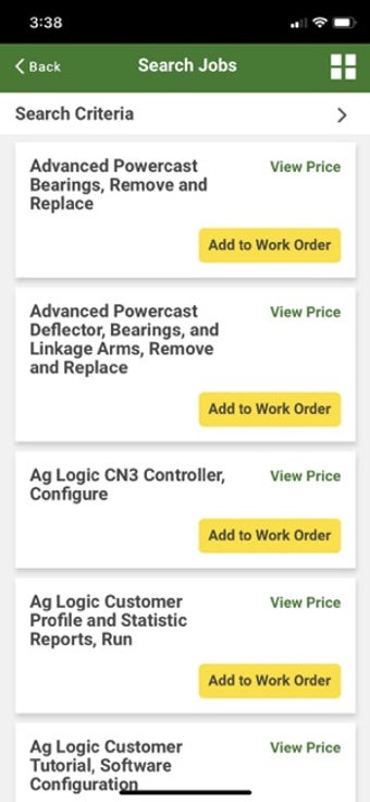 Image 1 for John Deere Expert App