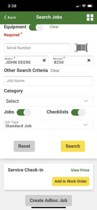 Image 1 for John Deere Expert App