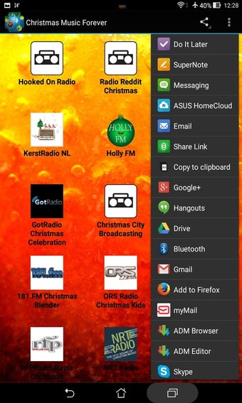 Imagen 4 para Christmas Music Forever