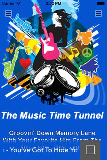 Imagen 0 para Music Time Tunnel
