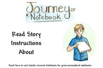 Image 0 for Journey of a Notebook