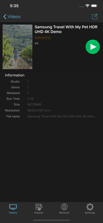 Image 1 for HD Player