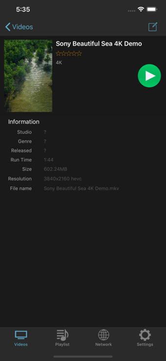 Image 0 for HD Player