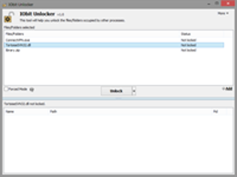 Imagen 0 para IObit Unlocker Portable