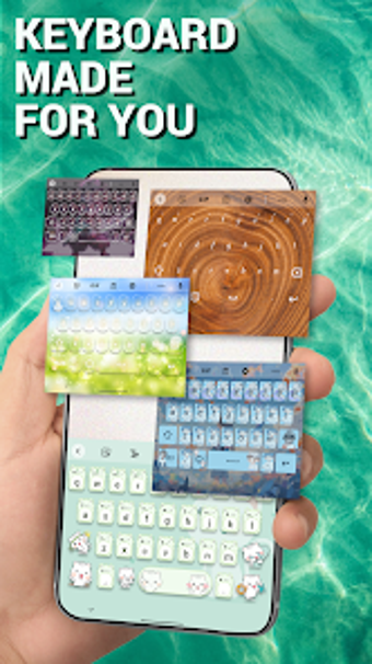 Image 0 for Keyboard Design: Sticker …