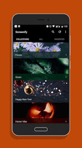 Image 0 for Screenify - Wall Of Fame …