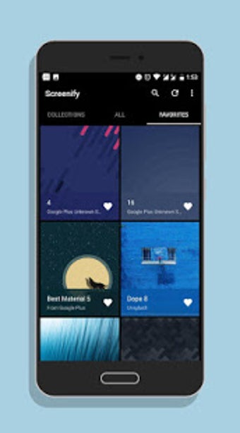 Image 1 for Screenify - Wall Of Fame …
