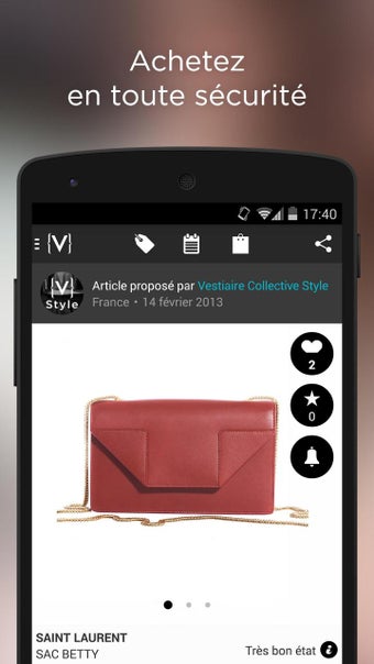 Image 0 for Vestiaire Collective