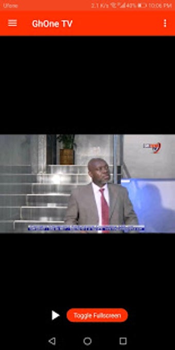 Imagen 2 para GhOne TV