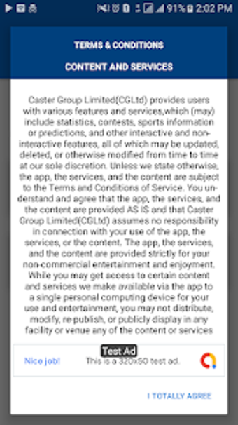 Imagen 0 para Betcaster (Sports Betting…