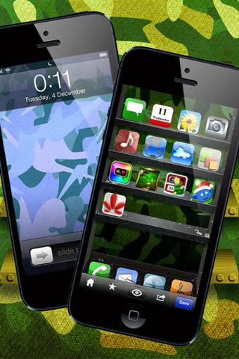 Imagen 2 para Camo phone!