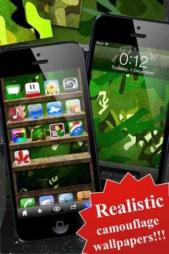 Imagen 1 para Camo phone!