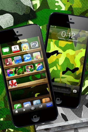 Imagen 0 para Camo phone!