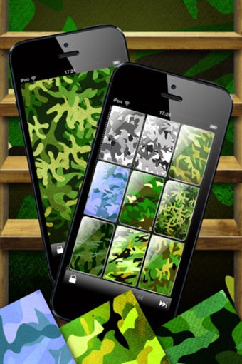 Imagen 3 para Camo phone!
