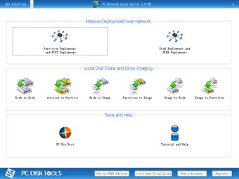 Imagen 2 para PC Network Clone